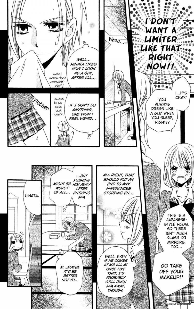 Usotsuki Lily Chapter 57 page 8