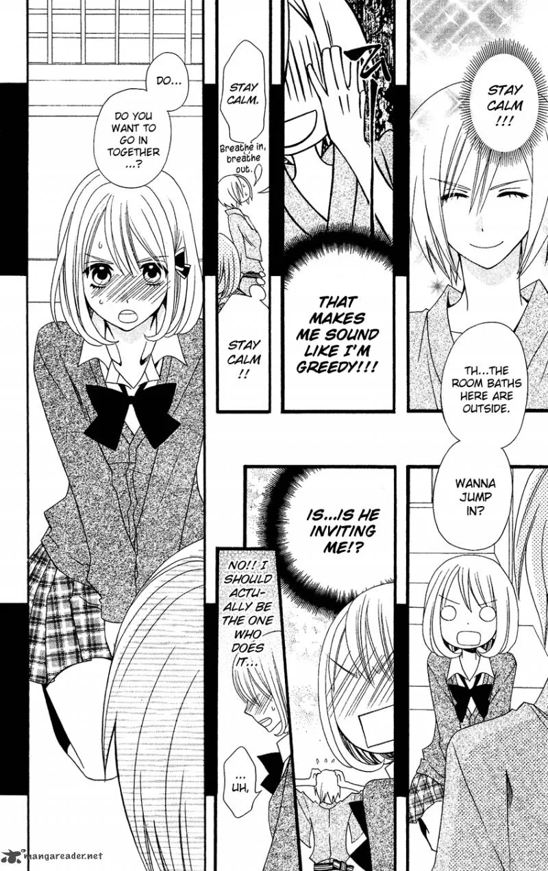 Usotsuki Lily Chapter 57 page 10