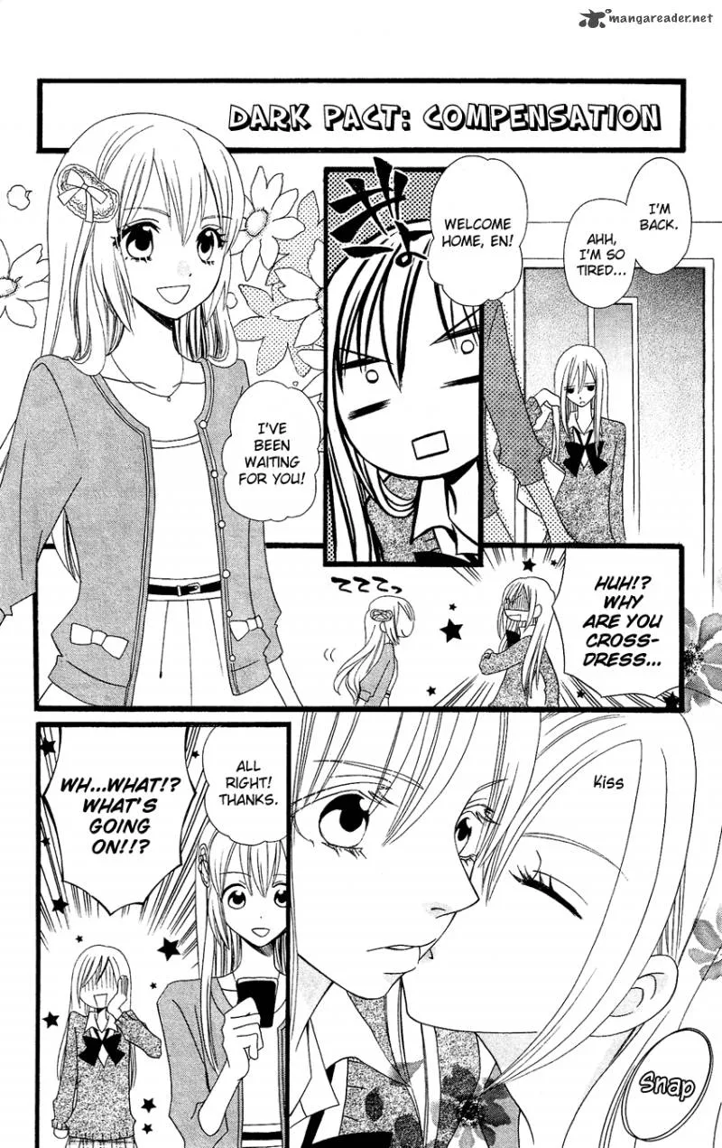 Usotsuki Lily Chapter 58 page 24