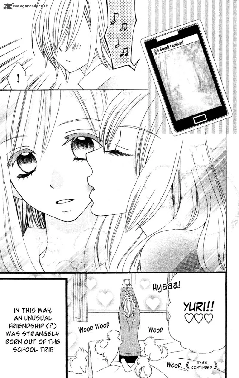 Usotsuki Lily Chapter 58 page 25