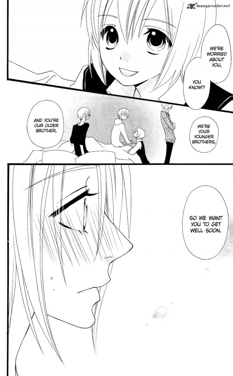 Usotsuki Lily Chapter 59 page 30