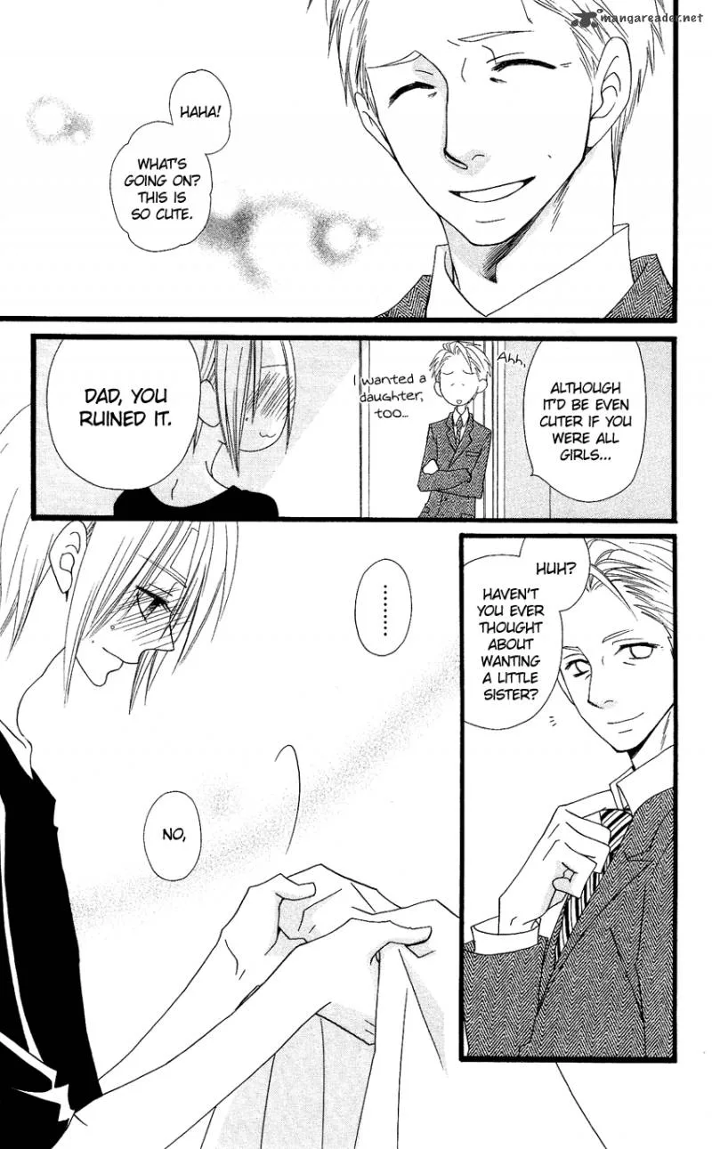 Usotsuki Lily Chapter 59 page 35
