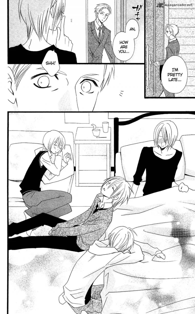 Usotsuki Lily Chapter 59 page 34