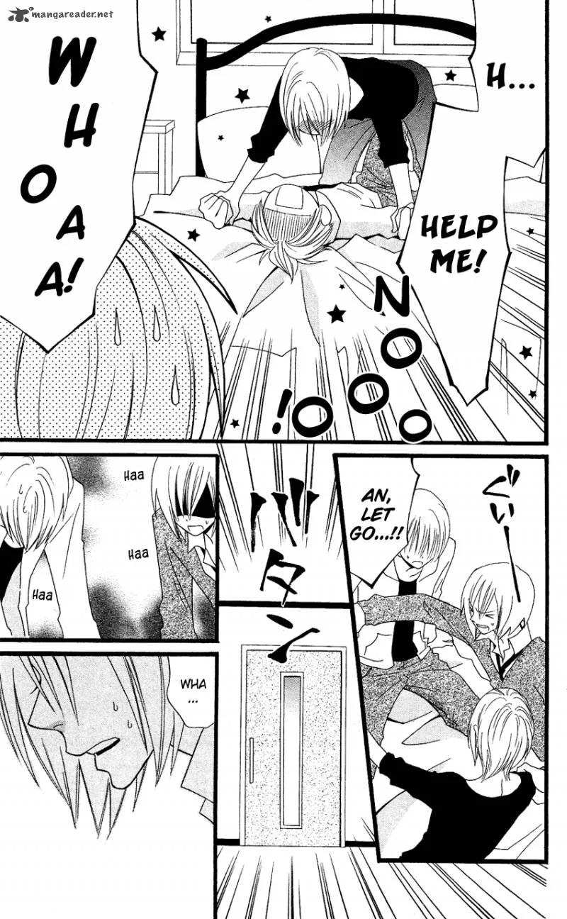 Usotsuki Lily Chapter 59 page 13
