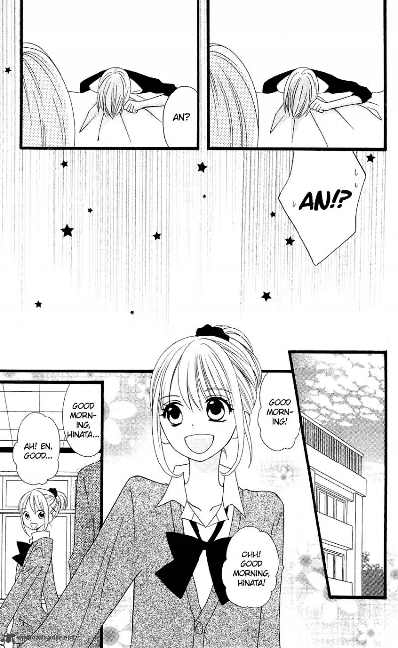 Usotsuki Lily Chapter 59 page 9