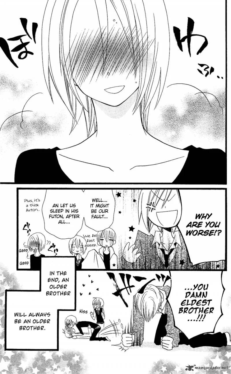 Usotsuki Lily Chapter 59 page 37
