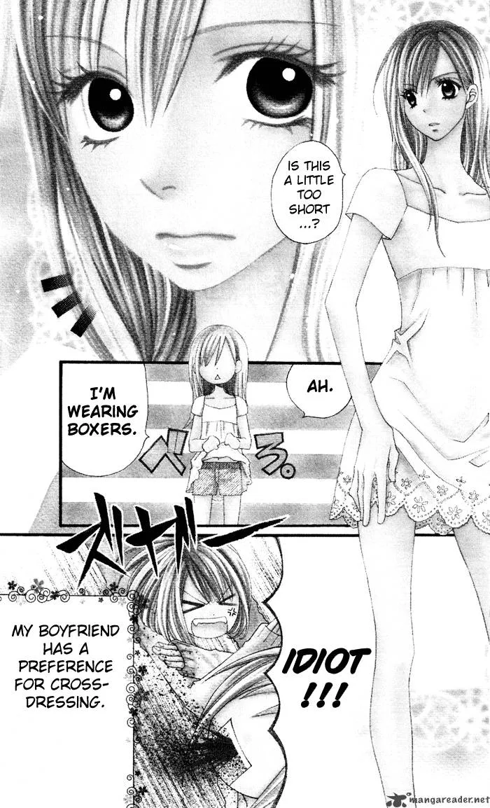 Usotsuki Lily Chapter 6 page 2