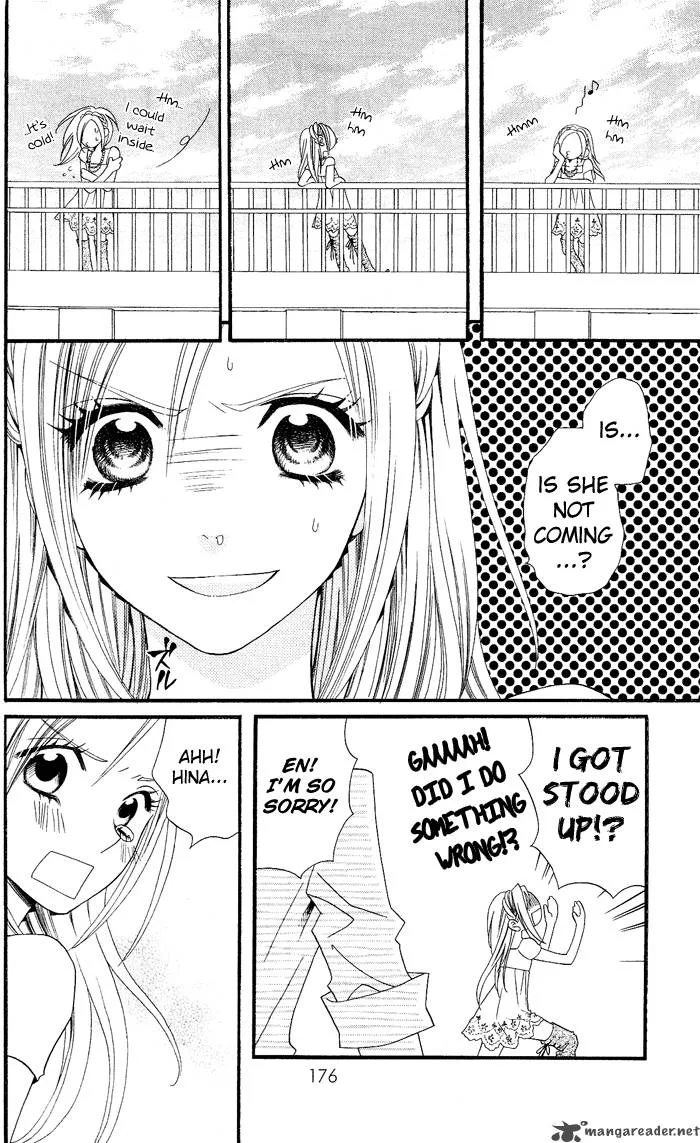 Usotsuki Lily Chapter 6 page 34
