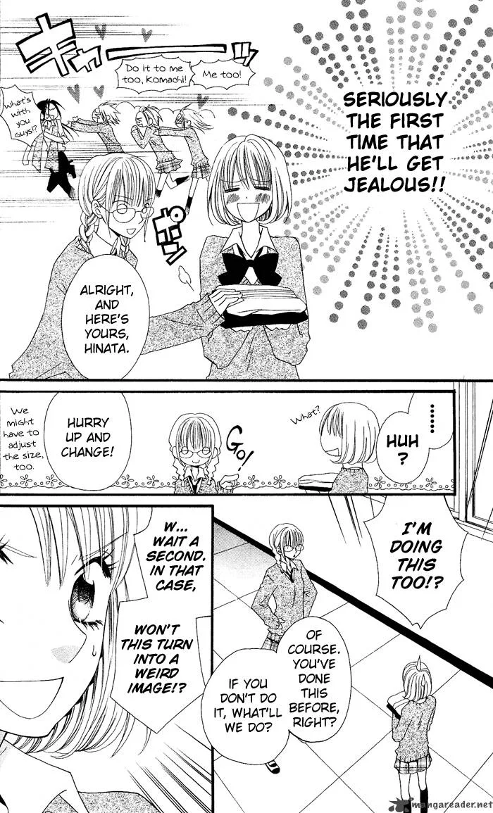 Usotsuki Lily Chapter 6 page 20