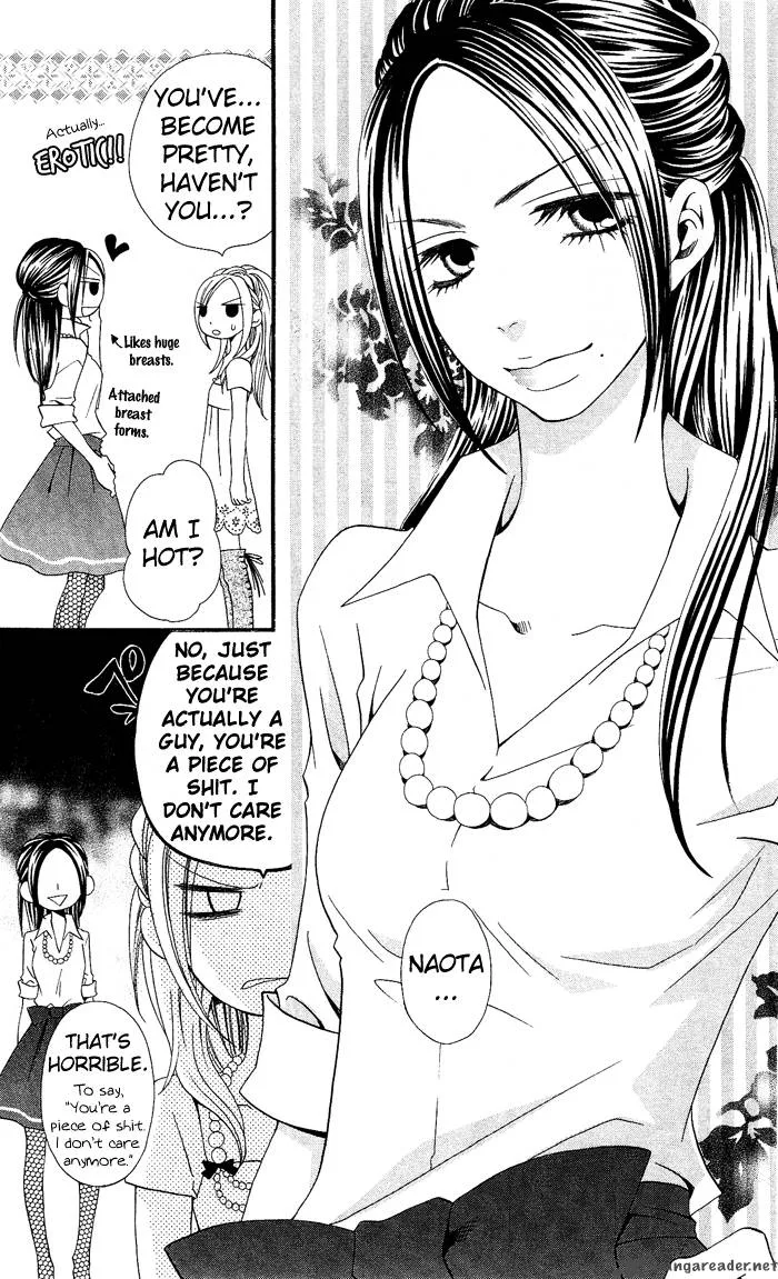 Usotsuki Lily Chapter 6 page 23