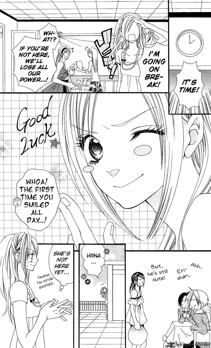 Usotsuki Lily Chapter 6 page 33
