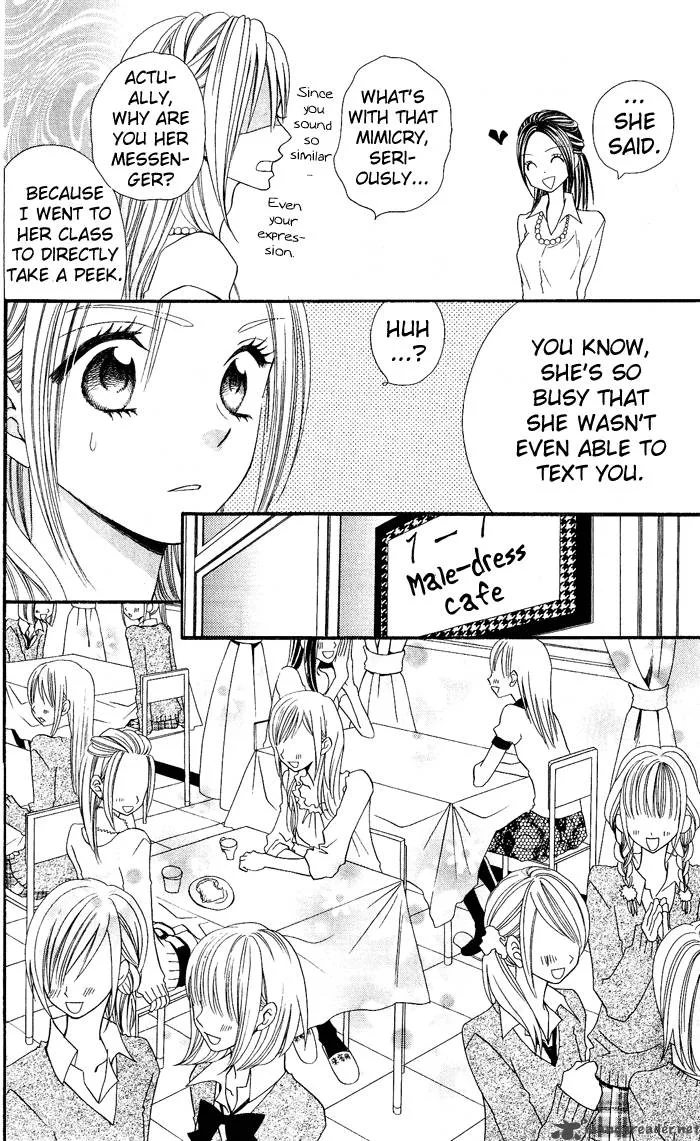 Usotsuki Lily Chapter 6 page 36