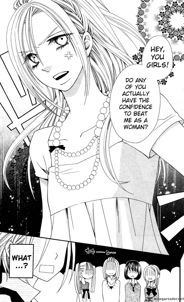 Usotsuki Lily Chapter 6 page 41