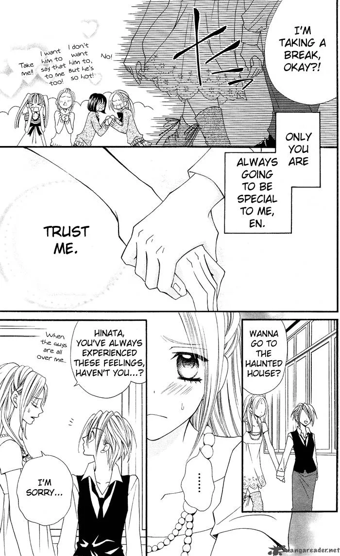 Usotsuki Lily Chapter 6 page 47