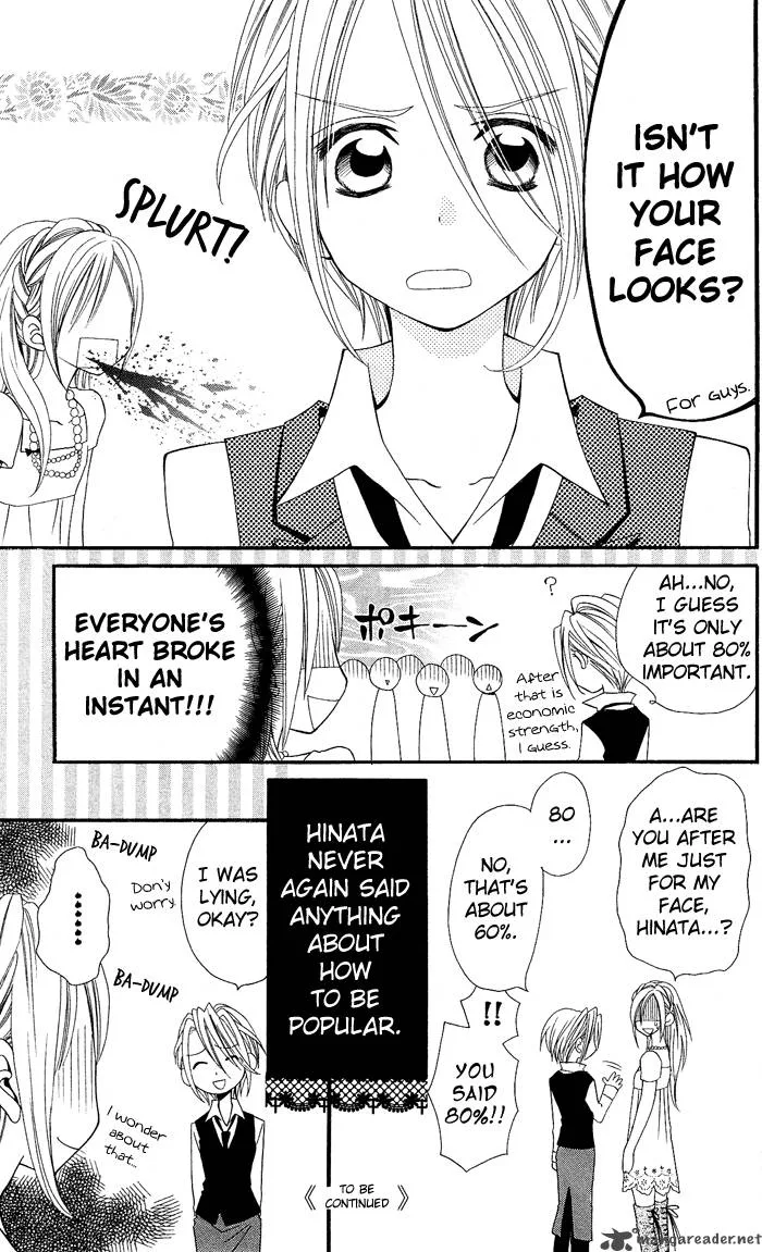 Usotsuki Lily Chapter 6 page 51