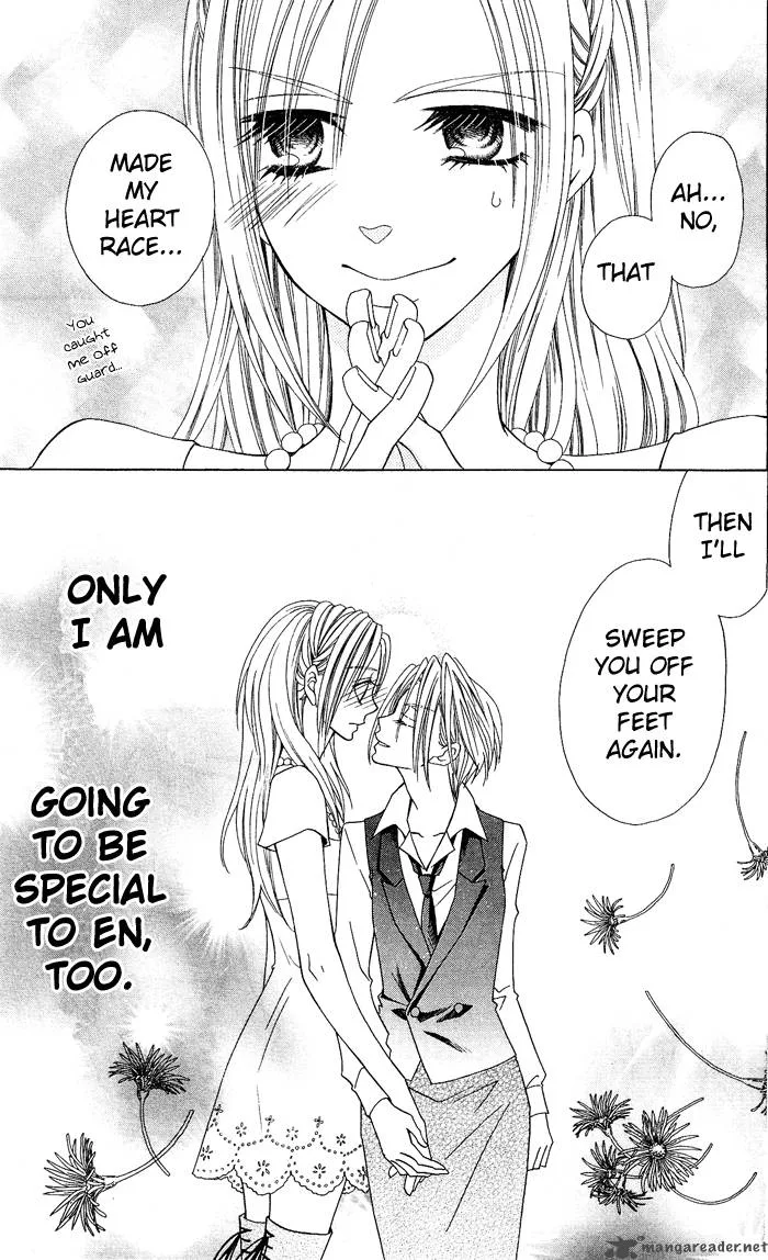 Usotsuki Lily Chapter 6 page 49