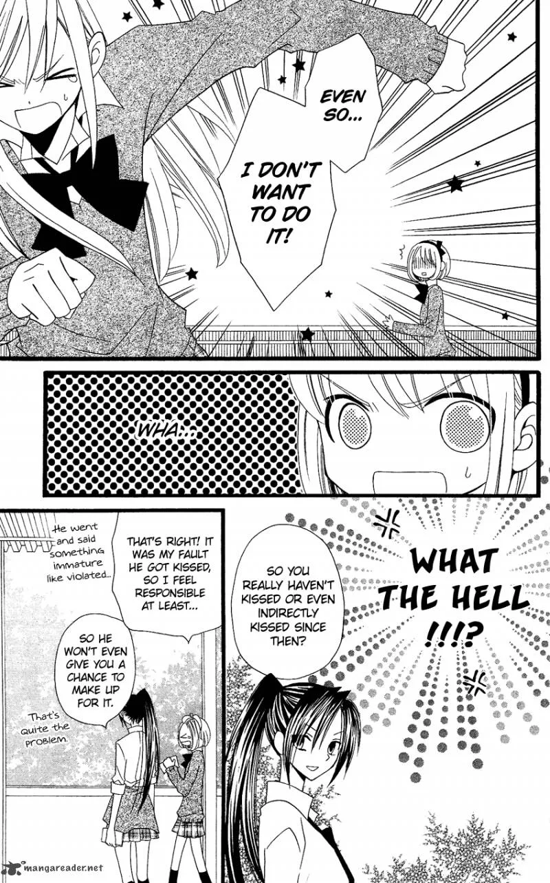 Usotsuki Lily Chapter 60 page 15