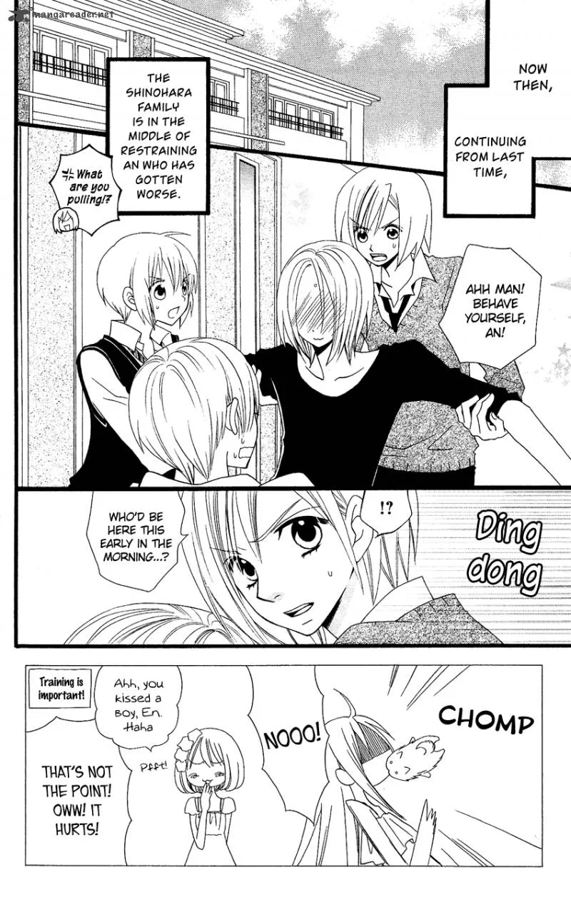 Usotsuki Lily Chapter 60 page 2