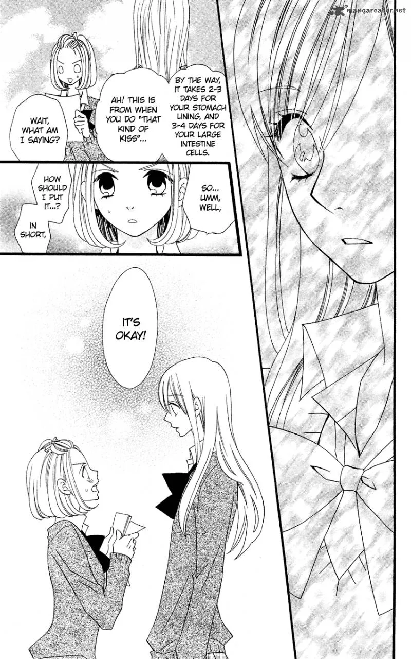 Usotsuki Lily Chapter 60 page 21