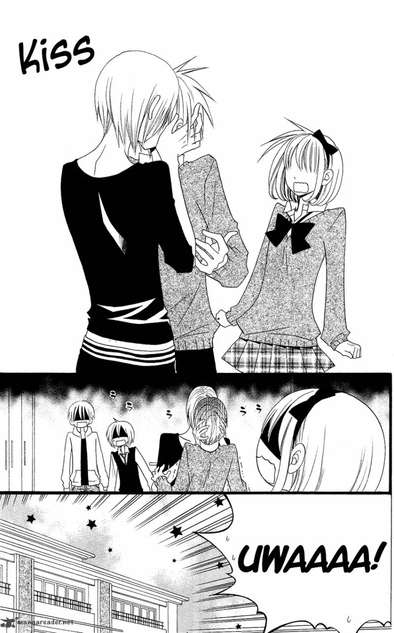 Usotsuki Lily Chapter 60 page 5