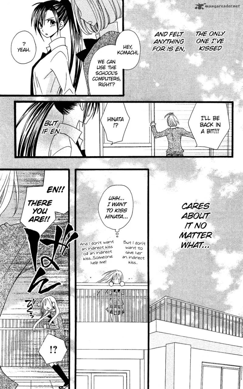 Usotsuki Lily Chapter 60 page 19
