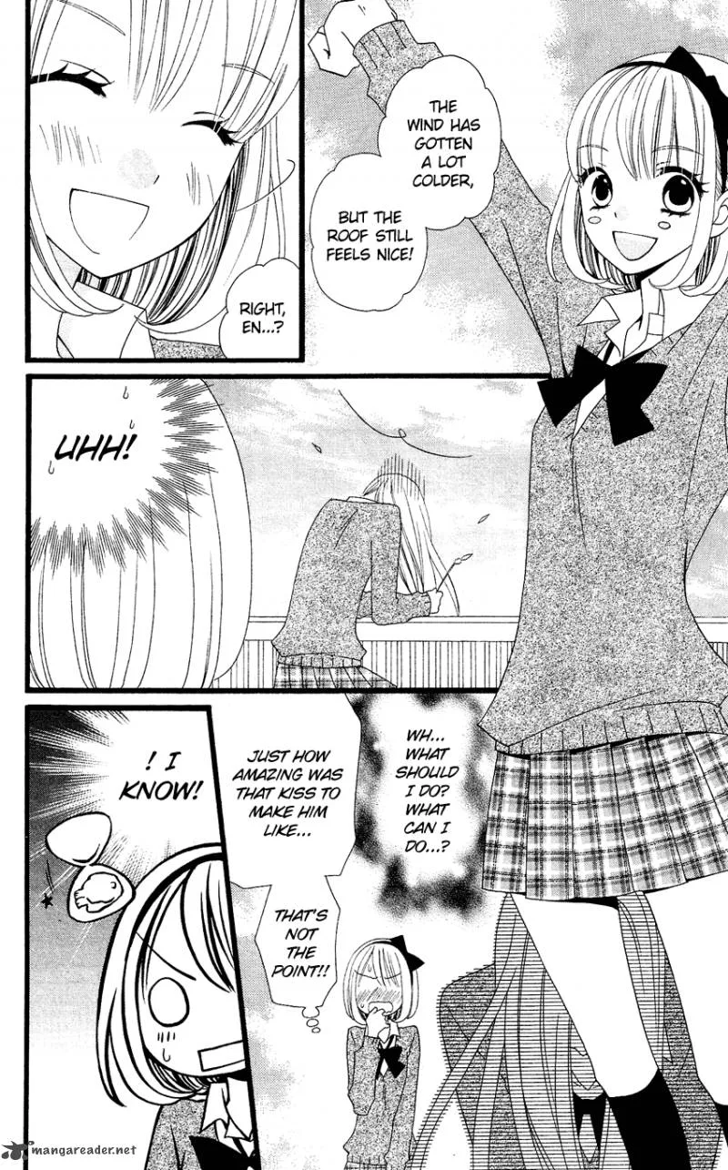 Usotsuki Lily Chapter 60 page 8