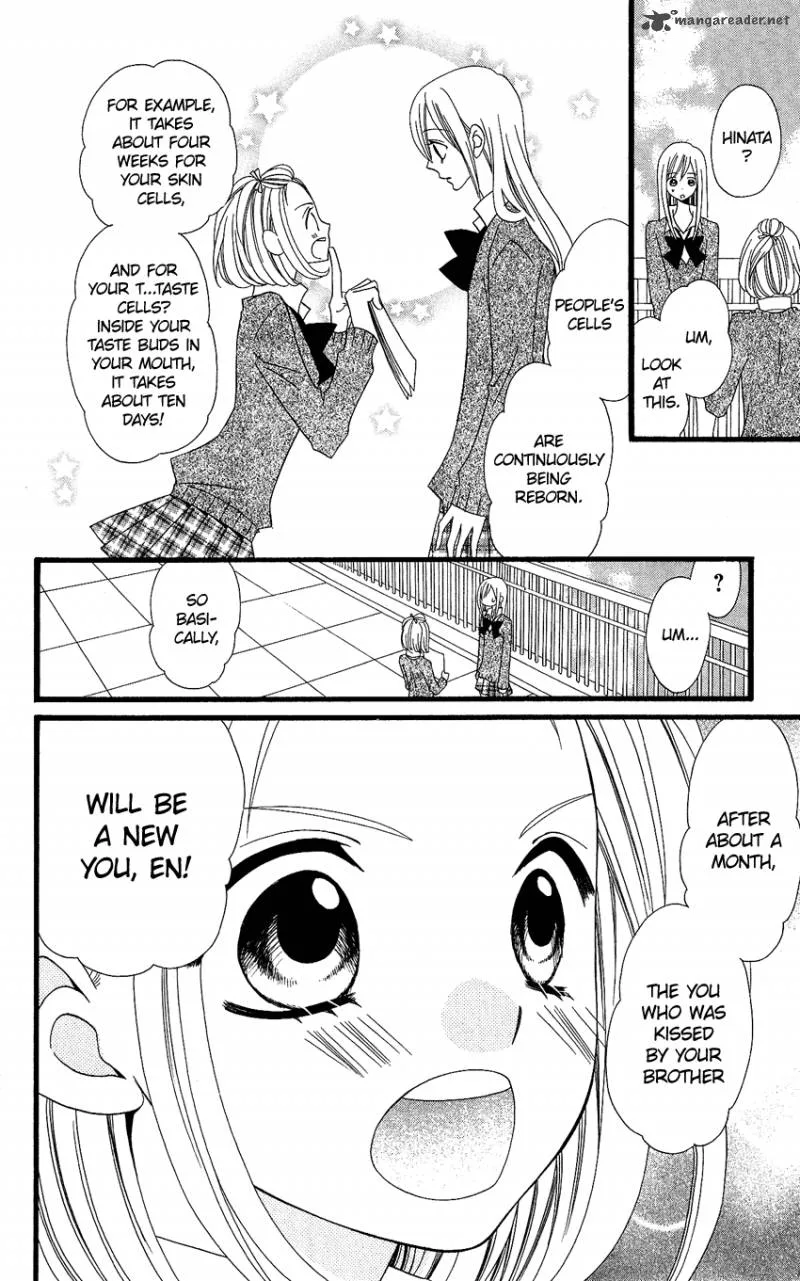 Usotsuki Lily Chapter 60 page 20
