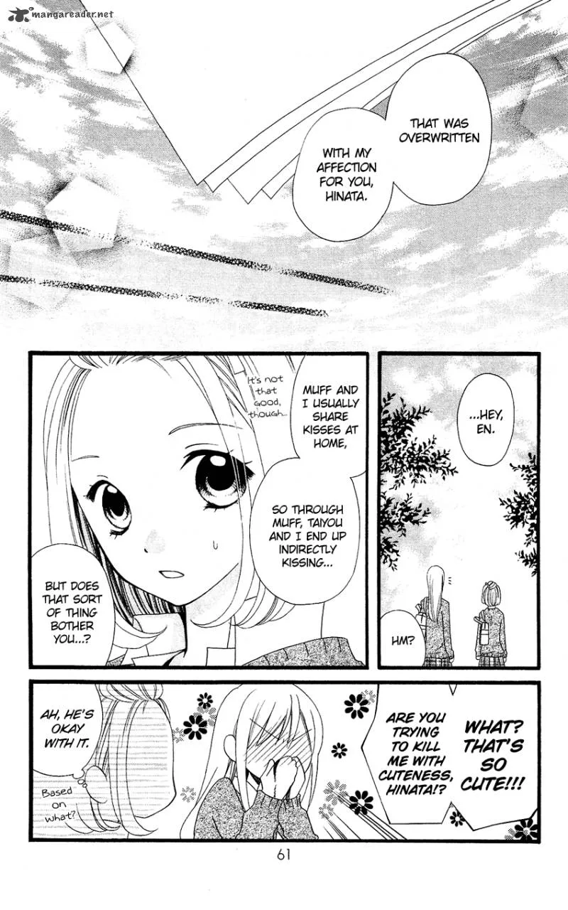 Usotsuki Lily Chapter 60 page 25