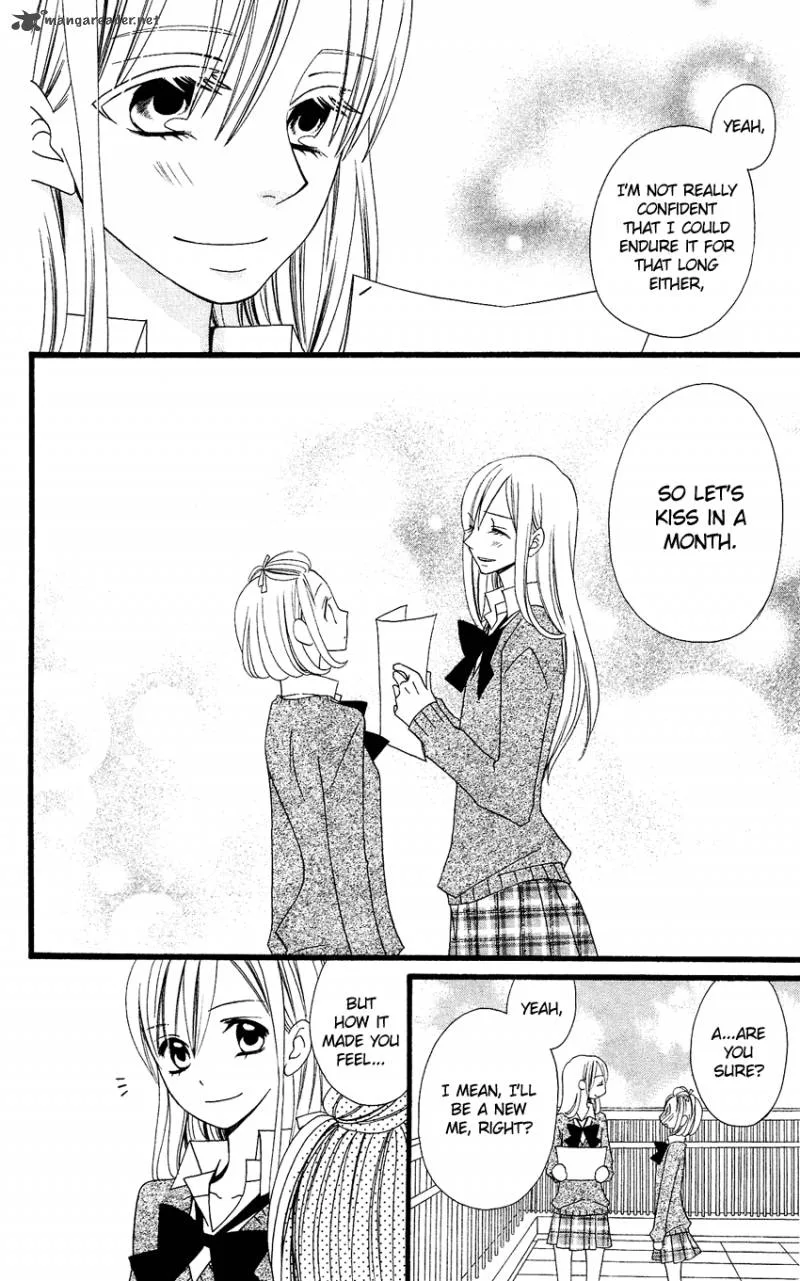 Usotsuki Lily Chapter 60 page 24