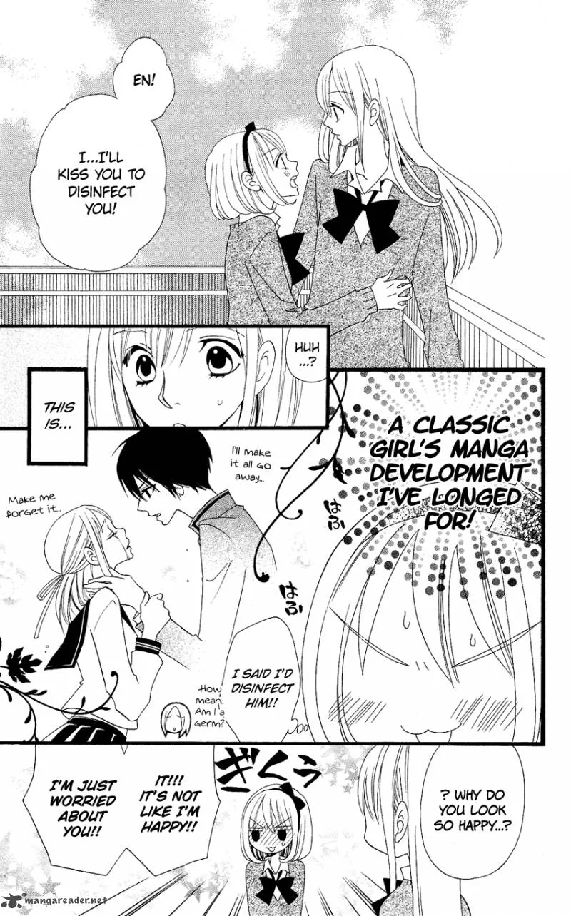 Usotsuki Lily Chapter 60 page 9