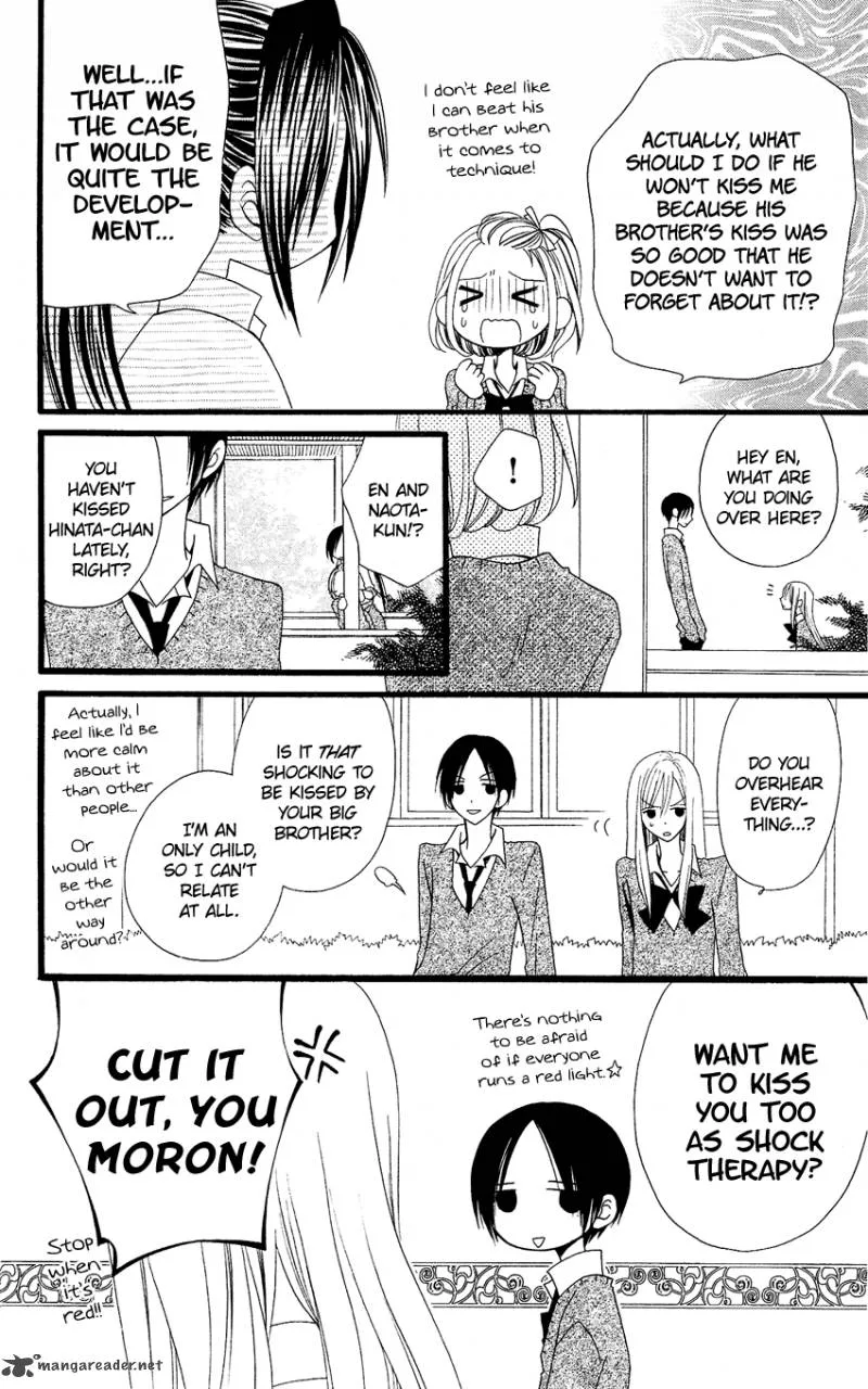 Usotsuki Lily Chapter 60 page 16