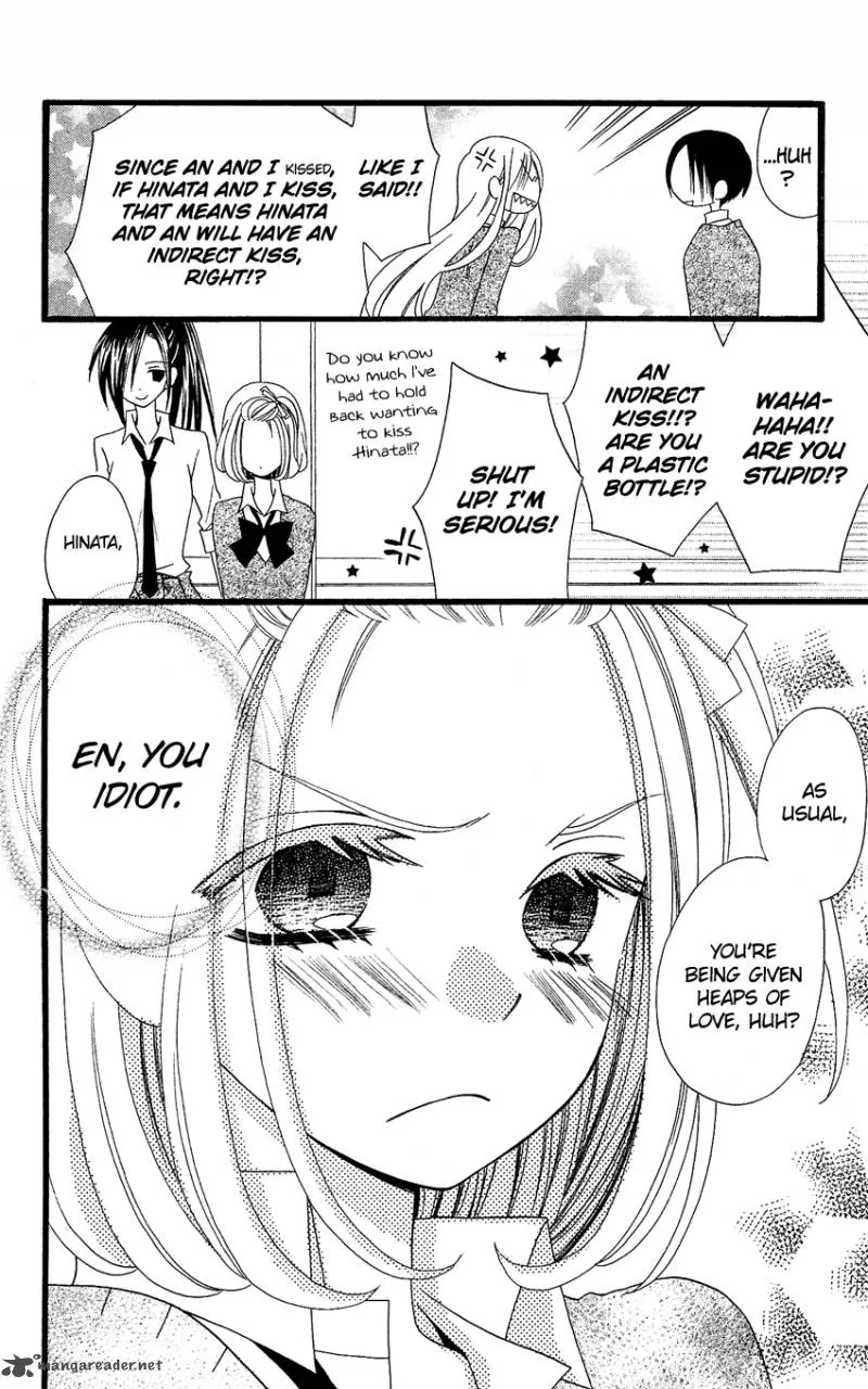 Usotsuki Lily Chapter 60 page 18