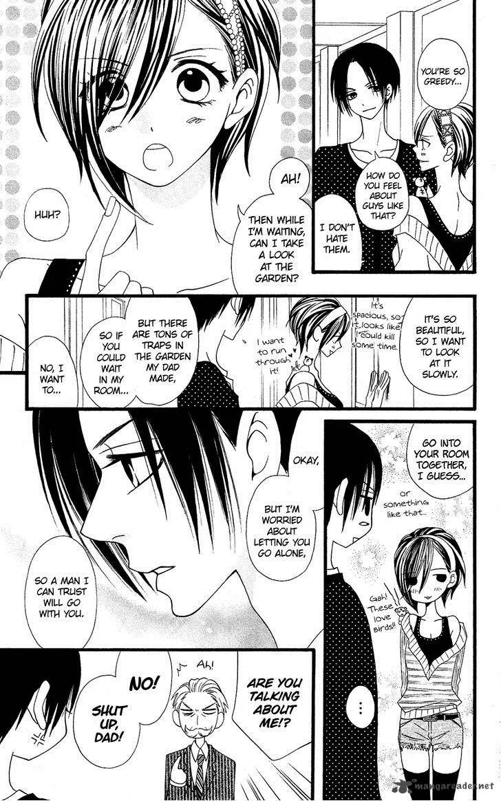 Usotsuki Lily Chapter 61 page 8