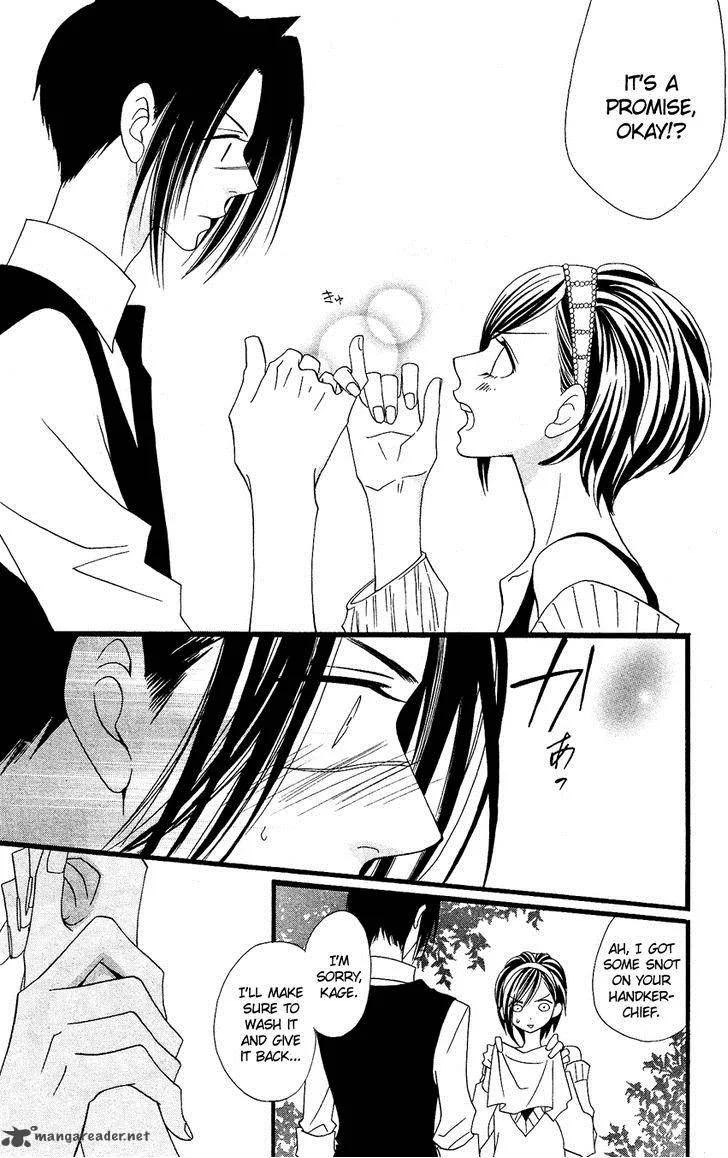 Usotsuki Lily Chapter 61 page 22