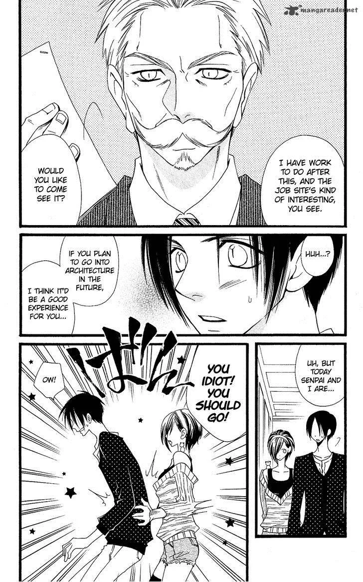 Usotsuki Lily Chapter 61 page 6