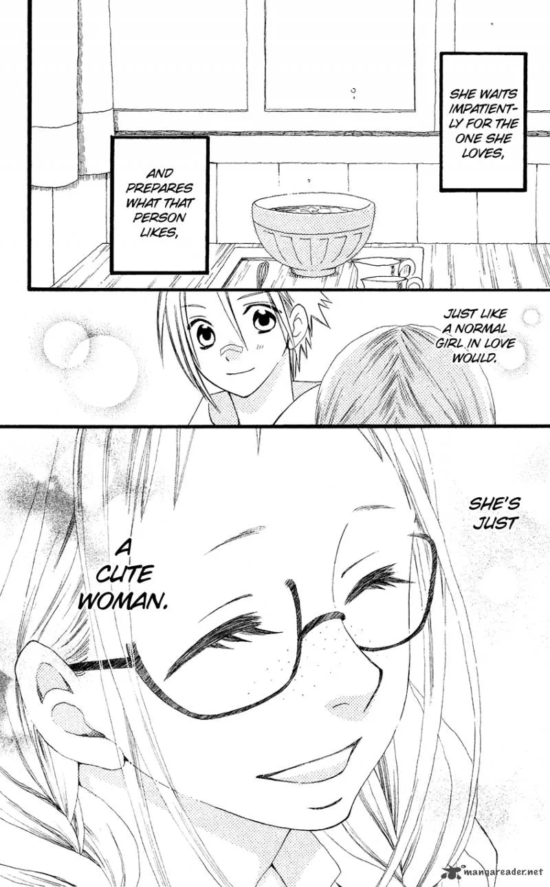 Usotsuki Lily Chapter 62 page 25