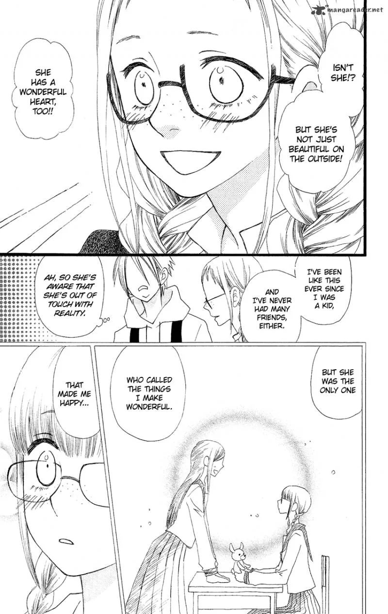 Usotsuki Lily Chapter 62 page 22
