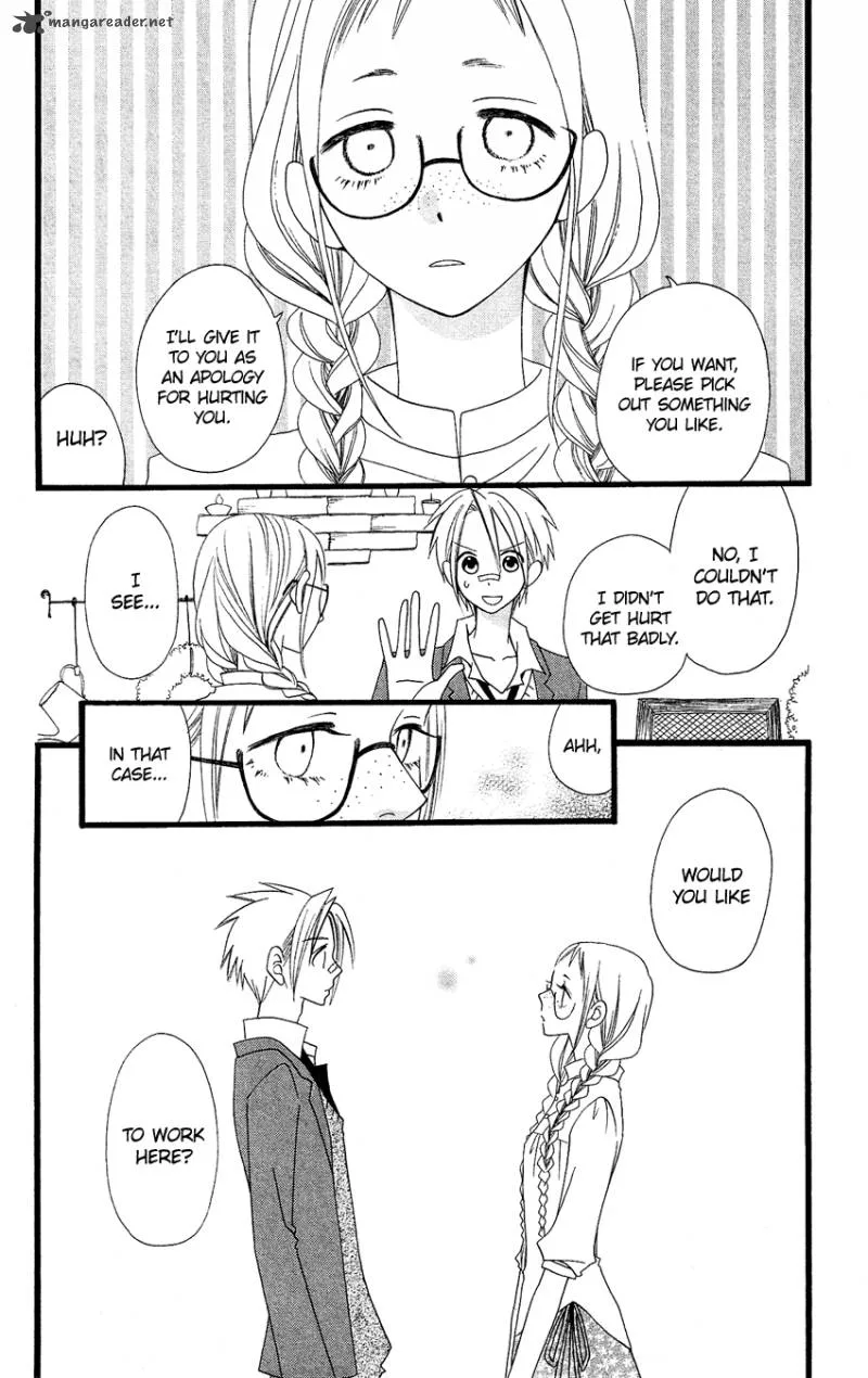 Usotsuki Lily Chapter 62 page 10