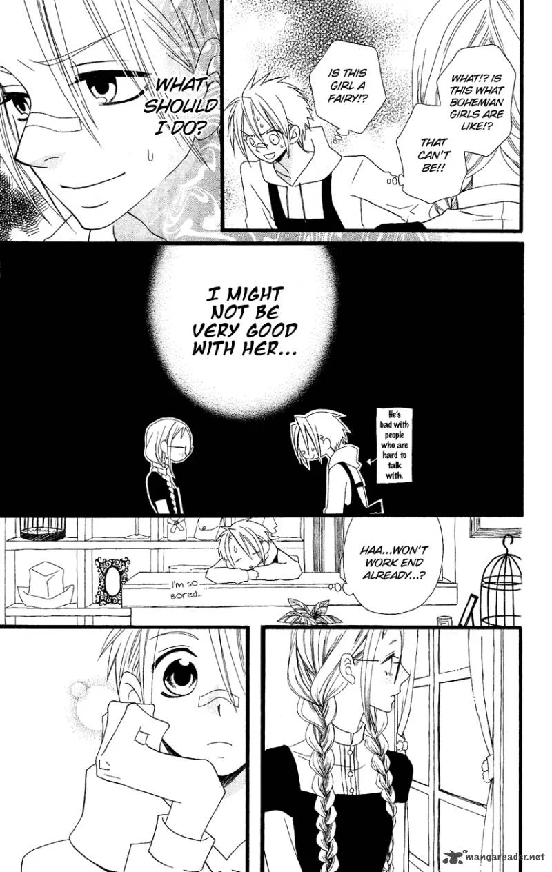 Usotsuki Lily Chapter 62 page 16