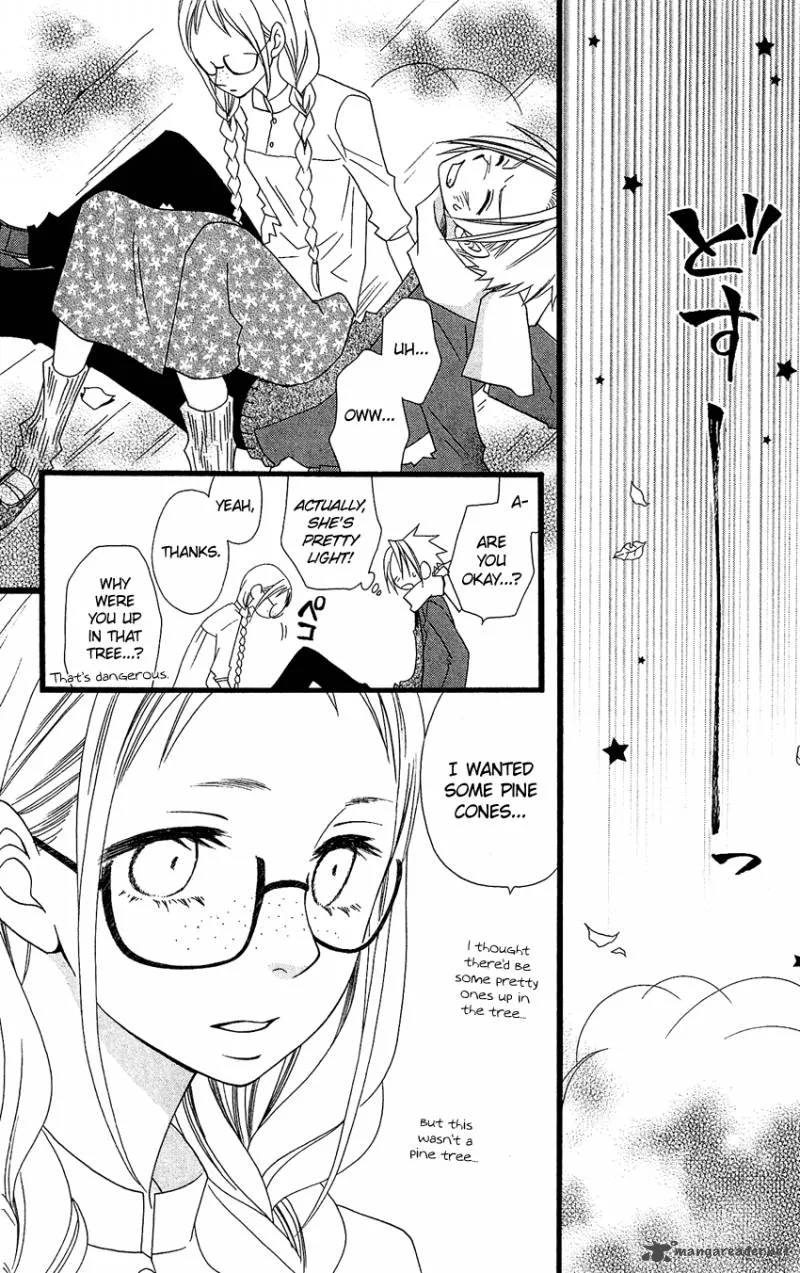 Usotsuki Lily Chapter 62 page 7