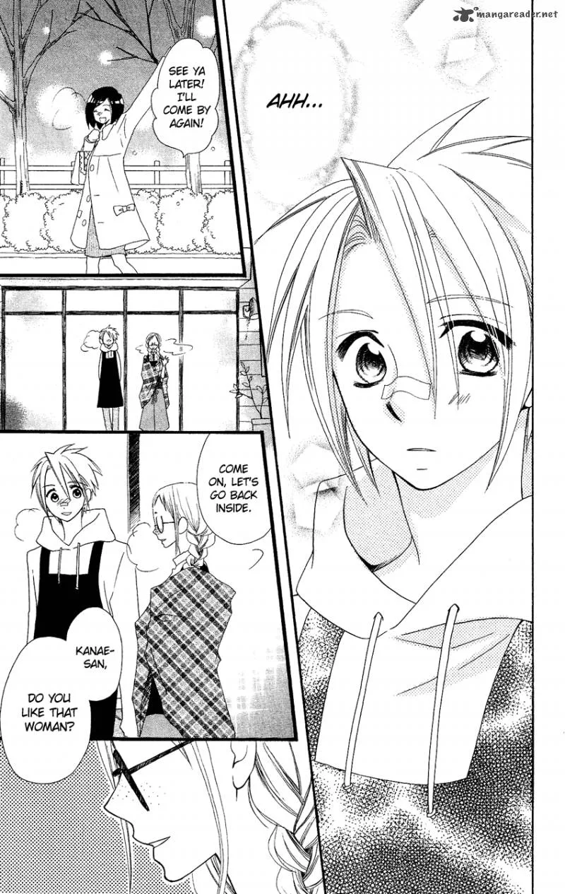 Usotsuki Lily Chapter 62 page 20