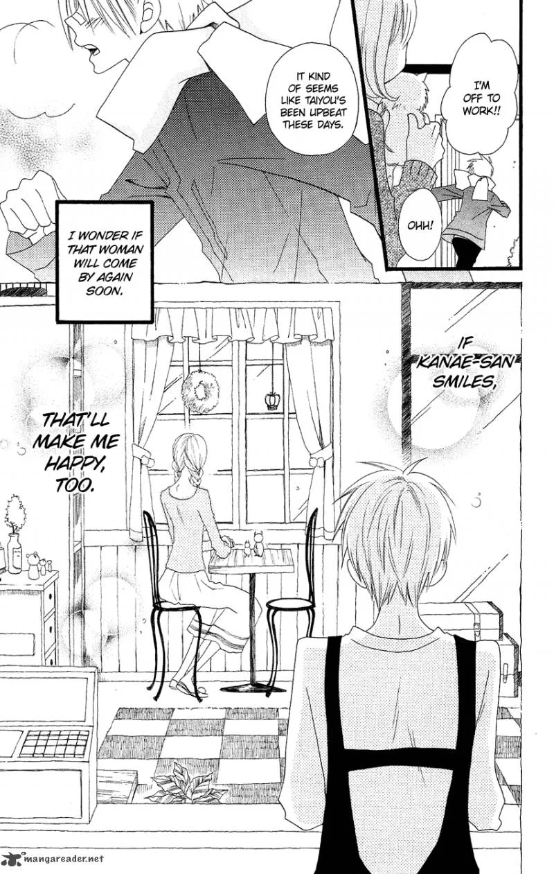 Usotsuki Lily Chapter 62 page 26