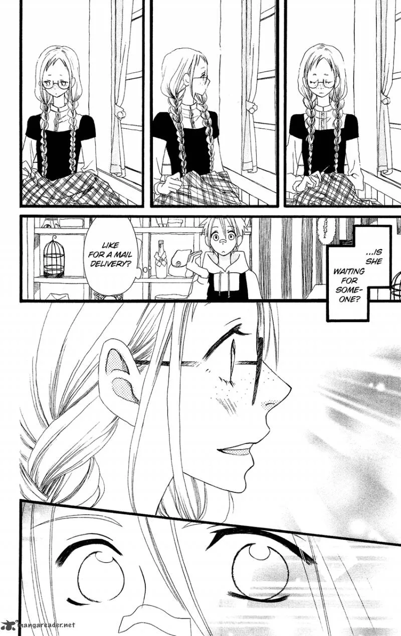 Usotsuki Lily Chapter 62 page 17