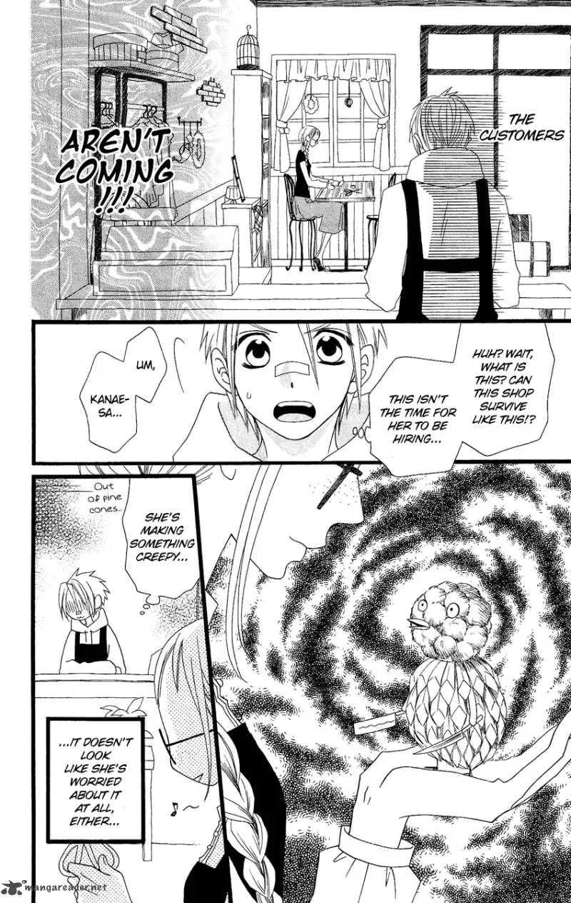 Usotsuki Lily Chapter 62 page 13