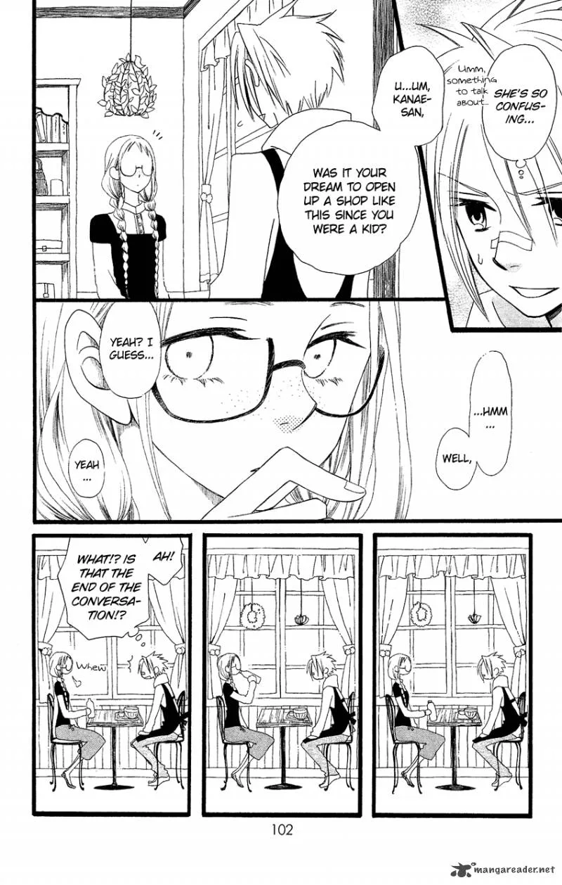 Usotsuki Lily Chapter 62 page 15