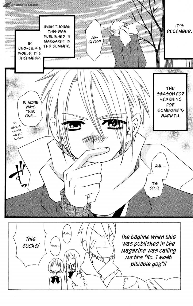 Usotsuki Lily Chapter 62 page 3