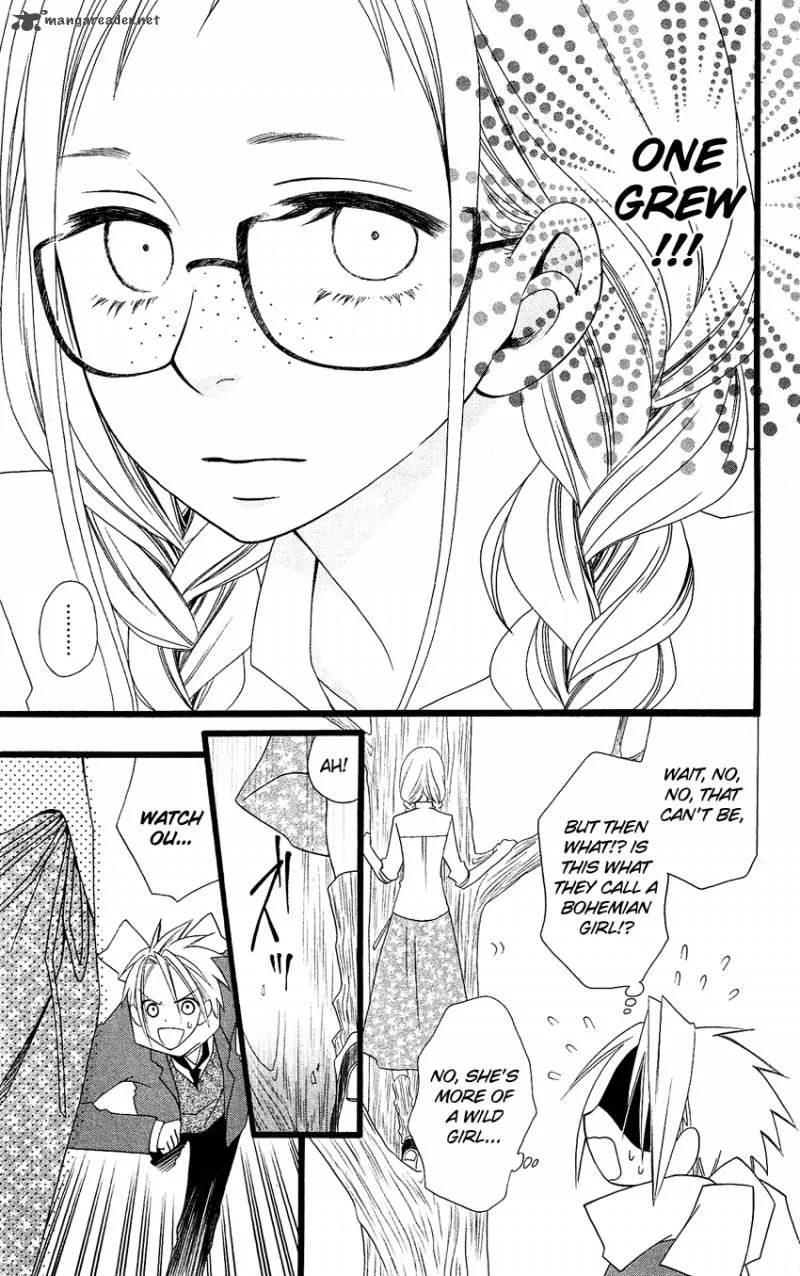 Usotsuki Lily Chapter 62 page 6