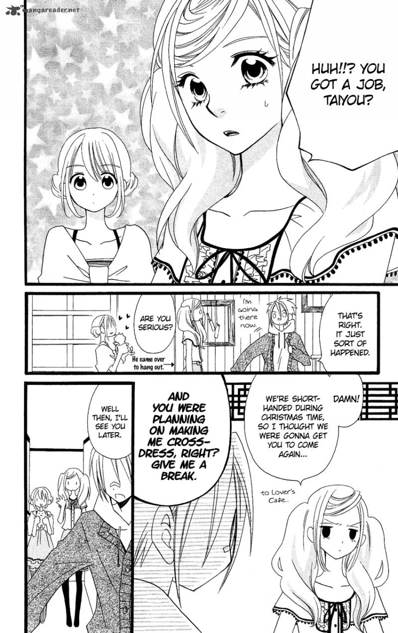 Usotsuki Lily Chapter 62 page 11