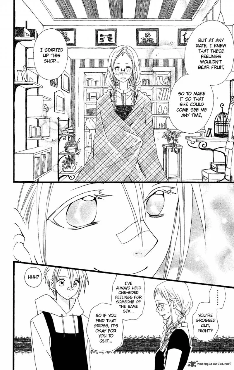 Usotsuki Lily Chapter 62 page 23