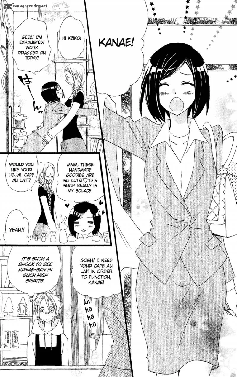 Usotsuki Lily Chapter 62 page 18